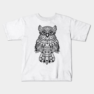 Owl Kids T-Shirt